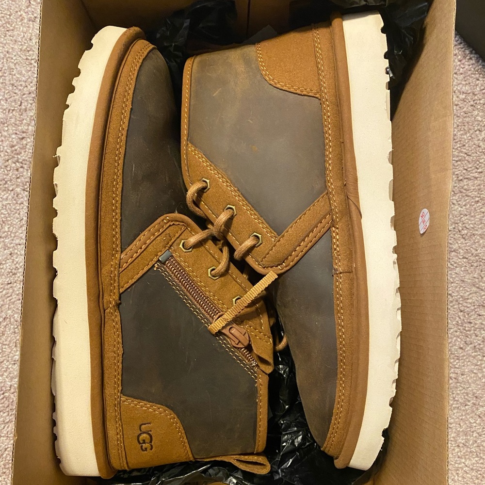 Mens Uggs brand new, special edition